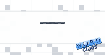Bench press target, for short Crossword Clue