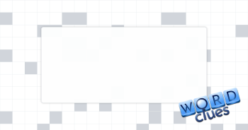 Benchwarmer Crossword Clue
