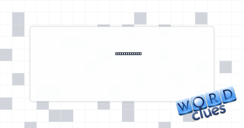 Bend forwards Crossword Clue