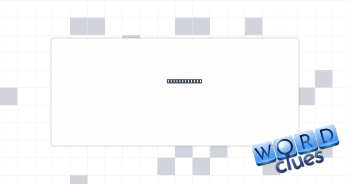 Bending line Crossword Clue