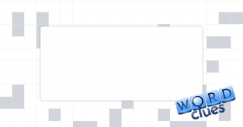 Benefactor Crossword Clue