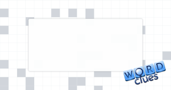 Beneficiary Crossword Clue