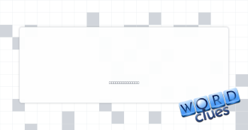 Bent, in French Crossword Clue