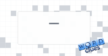 Bereavement Crossword Clue