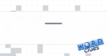 Berry in a smoothie Crossword Clue