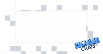 Bespoke Crossword Clue