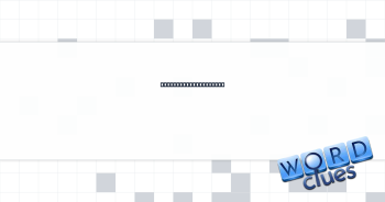 Bestowed, as a grant Crossword Clue