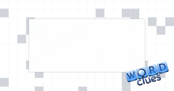 Bible twin Crossword Clue