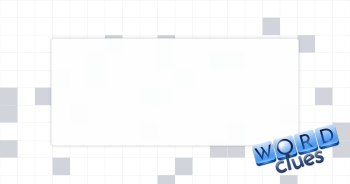 Bible vessel Crossword Clue
