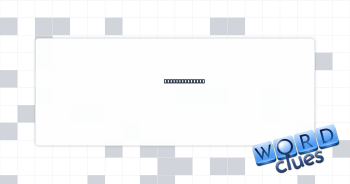 Biblical beast Crossword Clue