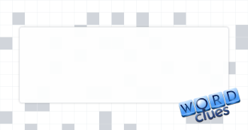 Biblical "your" Crossword Clue