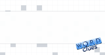 Biblically strikes down Crossword Clue