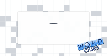 Bicep site Crossword Clue