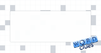 Biergarten mug Crossword Clue