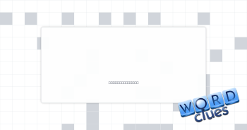 Big baddie Crossword Clue