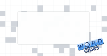 Big ball Crossword Clue