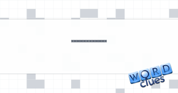 Big black-and-white bear Crossword Clue