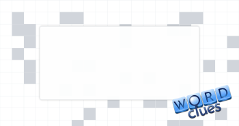 Big blowout Crossword Clue