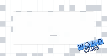 Big build-up? Crossword Clue