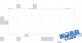 Big flower pot Crossword Clue