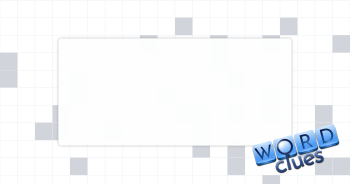 Big hand Crossword Clue