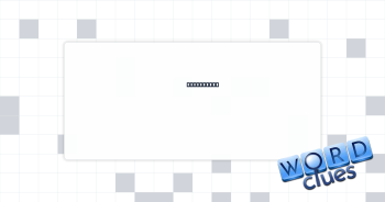 Big hauler Crossword Clue