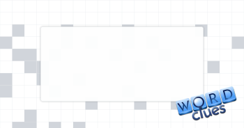Big jerk Crossword Clue