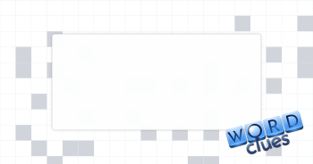 Big lummox Crossword Clue