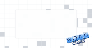 Big mix-up? Crossword Clue