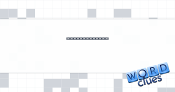 Big retail inits. in footwear Crossword Clue