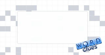 Big road Crossword Clue