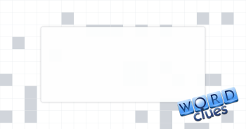 Big ruckus Crossword Clue
