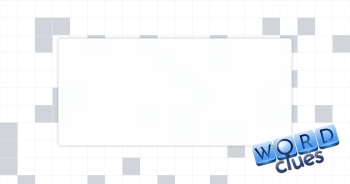 Big talk Crossword Clue