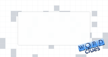Big truck Crossword Clue