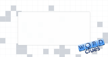 "Big yikes" Crossword Clue