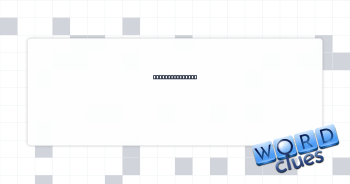 Bigelow product Crossword Clue