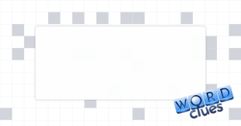 Bike support Crossword Clue
