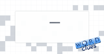 Biker jacket Crossword Clue