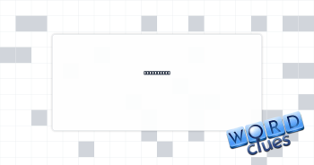 Bill stamp Crossword Clue