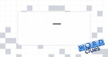 Bind (to) Crossword Clue