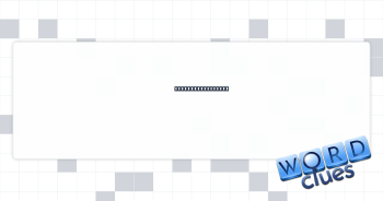 Bingo alternative Crossword Clue