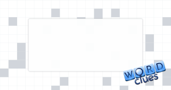 *Bio pic Crossword Clue