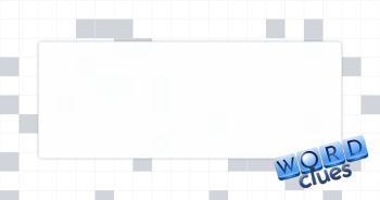 Birchbark boat Crossword Clue