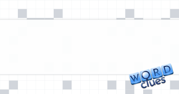Bird assembling twigs Crossword Clue