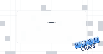 Bird house Crossword Clue