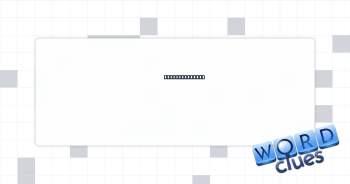 Bird in a bevy Crossword Clue