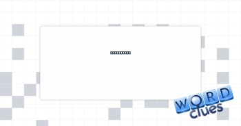 Bird-to-be Crossword Clue