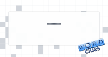 Bird's dwelling Crossword Clue