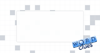 Bird's nose Crossword Clue