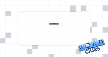 Birth-based Crossword Clue